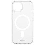 Krusell iPhone 13 Mini Deksel MagSafe Clear Cover Transparent