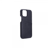 Onsala iPhone 13 Mini Deksel med en Kortlomme Svart