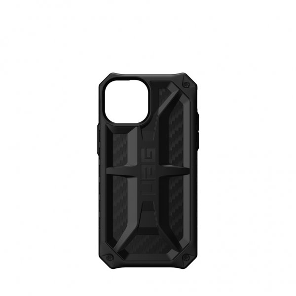 Urban Armor Gear (UAG) iPhone 13 Mini Deksel Monarch Carbon Fiber