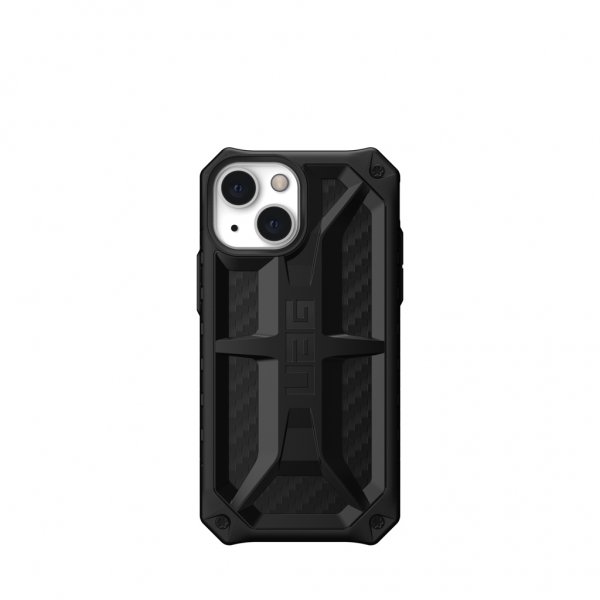 Urban Armor Gear (UAG) iPhone 13 Mini Deksel Monarch Carbon Fiber