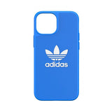 Adidas iPhone 13 Mini Deksel Moulded Case Basic Bluebird