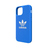 Adidas iPhone 13 Mini Deksel Moulded Case Basic Bluebird
