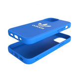 Adidas iPhone 13 Mini Deksel Moulded Case Basic Bluebird