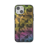 Adidas iPhone 13 Mini Deksel Moulded Case Holographic