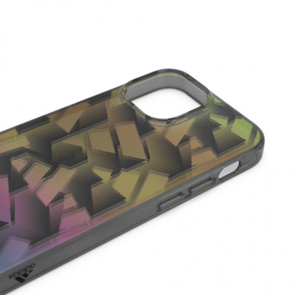 Adidas iPhone 13 Mini Deksel Moulded Case Holographic