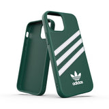 Adidas iPhone 13 Mini Deksel Moulded Case PU Collegiate Green