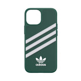 Adidas iPhone 13 Mini Deksel Moulded Case PU Collegiate Green