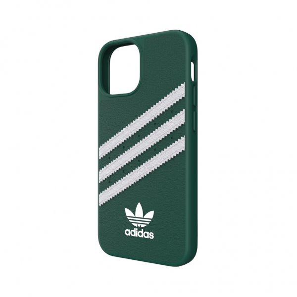 Adidas iPhone 13 Mini Deksel Moulded Case PU Collegiate Green