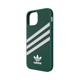 Adidas iPhone 13 Mini Deksel Moulded Case PU Collegiate Green