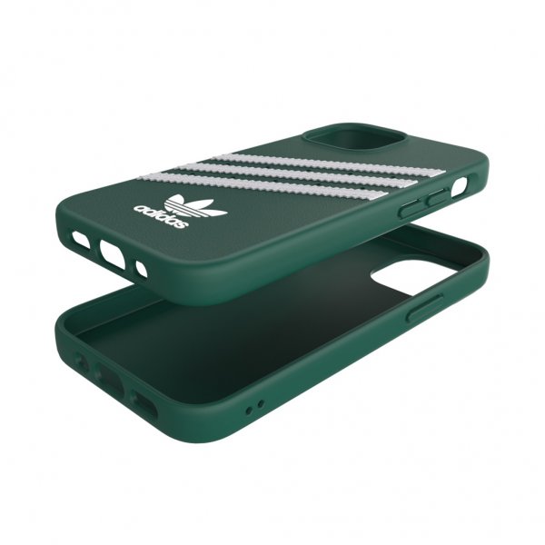 Adidas iPhone 13 Mini Deksel Moulded Case PU Collegiate Green