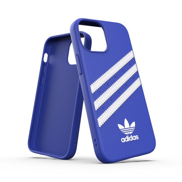 Adidas iPhone 13 Mini Deksel Moulded Case PU Collegiate Royal