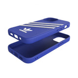 Adidas iPhone 13 Mini Deksel Moulded Case PU Collegiate Royal