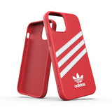 Adidas iPhone 13 Mini Deksel Moulded Case PU Scarlet