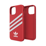Adidas iPhone 13 Mini Deksel Moulded Case PU Scarlet