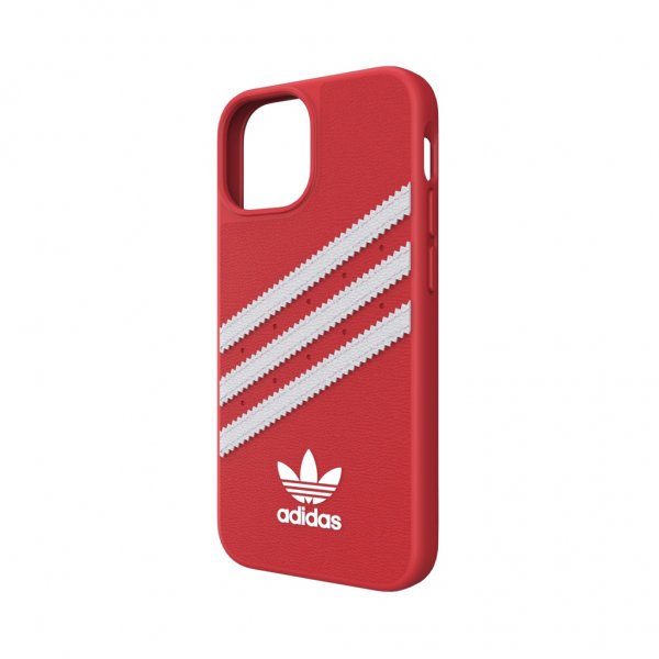 Adidas iPhone 13 Mini Deksel Moulded Case PU Scarlet