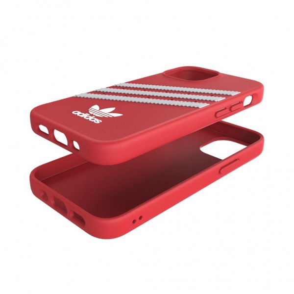 Adidas iPhone 13 Mini Deksel Moulded Case PU Scarlet