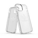 Adidas iPhone 13 Mini Deksel Protective Clear Case Klar