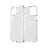 Adidas iPhone 13 Mini Deksel Protective Clear Case Klar