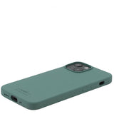 holdit iPhone 13 Mini Deksel Silikon Moss Green