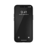 Adidas iPhone 13 Mini Deksel Silicone Case Svart