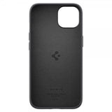 Spigen iPhone 13 Mini Deksel Silicone Fit Svart