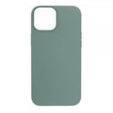 Onsala iPhone 13 Mini Deksel Silikon Pine Green