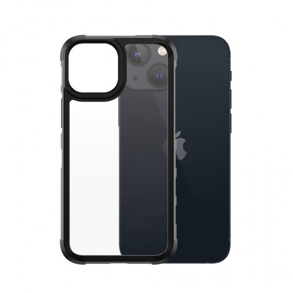 PanzerGlass iPhone 13 Mini Deksel SilverBullet Case Svart