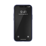Adidas iPhone 13 Mini Deksel Snap Case Leopard Bold Blue