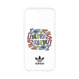 Adidas iPhone 13 Mini Deksel Snap Case Pride AOP