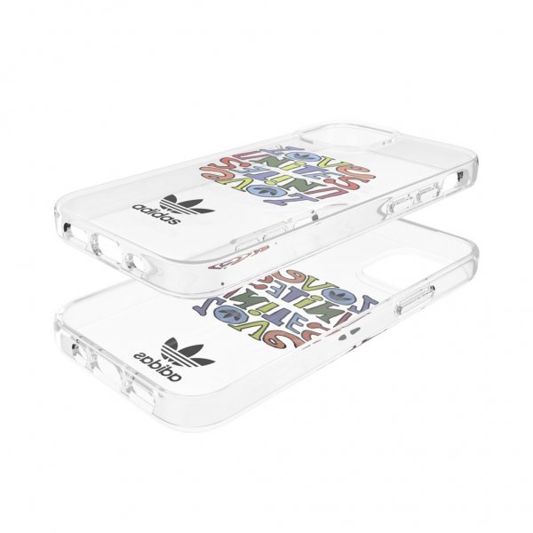 Adidas iPhone 13 Mini Deksel Snap Case Pride AOP