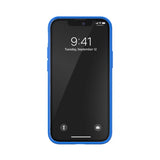 Adidas iPhone 13 Mini Deksel Snap Case Trefoil Bluebird