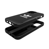 Adidas iPhone 13 Mini Deksel Snap Case Trefoil Svart