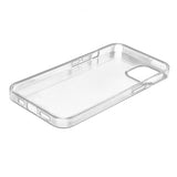 Krusell iPhone 13 Mini Deksel SoftCover Transparent