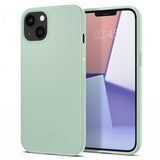 Spigen iPhone 13 Mini Deksel Thin Fit Apple Mint