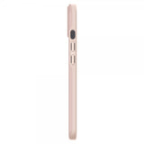 Spigen iPhone 13 Mini Deksel Thin Fit Pink Sand