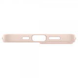 Spigen iPhone 13 Mini Deksel Thin Fit Pink Sand