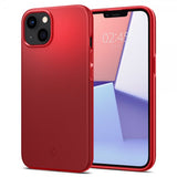 Spigen iPhone 13 Mini Deksel Thin Fit Sin