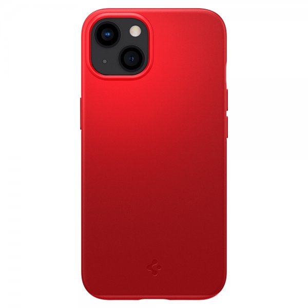 Spigen iPhone 13 Mini Deksel Thin Fit Sin