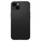 Spigen iPhone 13 Mini Deksel Thin Fit Svart