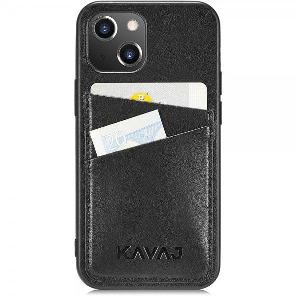 Kavaj iPhone 13 Mini Deksel Tokyo Svart
