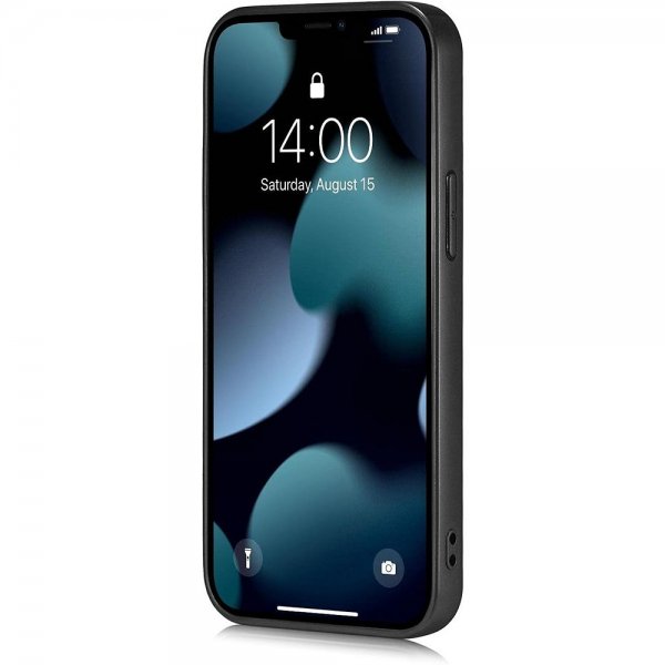 Kavaj iPhone 13 Mini Deksel Tokyo Svart
