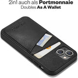 Kavaj iPhone 13 Mini Deksel Tokyo Svart