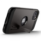 Spigen iPhone 13 Mini Deksel Tough Armor Gunmetal
