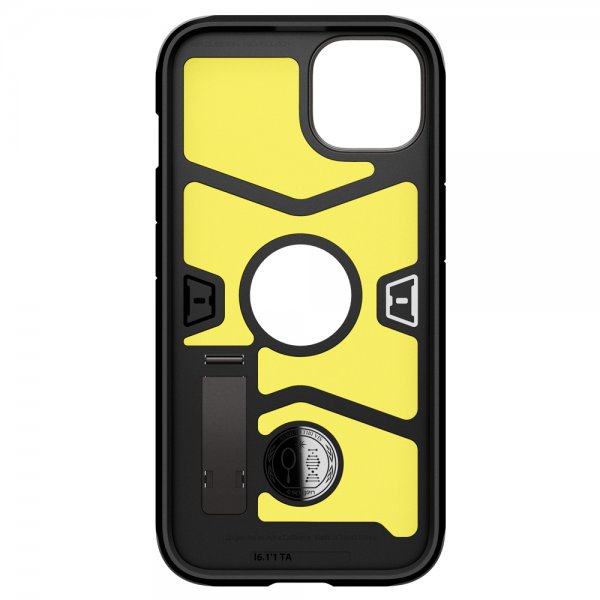 Spigen iPhone 13 Mini Deksel Tough Armor Gunmetal