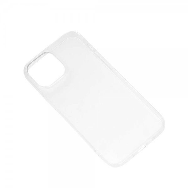Gear iPhone 13 Mini Deksel Transparent TPU Klar