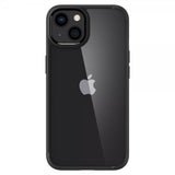 Spigen iPhone 13 Mini Deksel Ultra Hybrid Matte Black