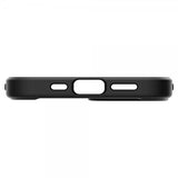 Spigen iPhone 13 Mini Deksel Ultra Hybrid Matte Black