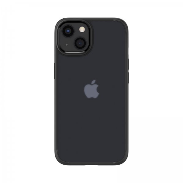 Spigen iPhone 13 Mini Deksel Ultra Hybrid Matte Frost Black