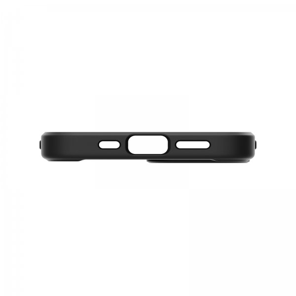 Spigen iPhone 13 Mini Deksel Ultra Hybrid Matte Frost Black