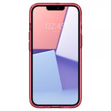 Spigen iPhone 13 Mini Deksel Ultra Hybrid Red Crystal